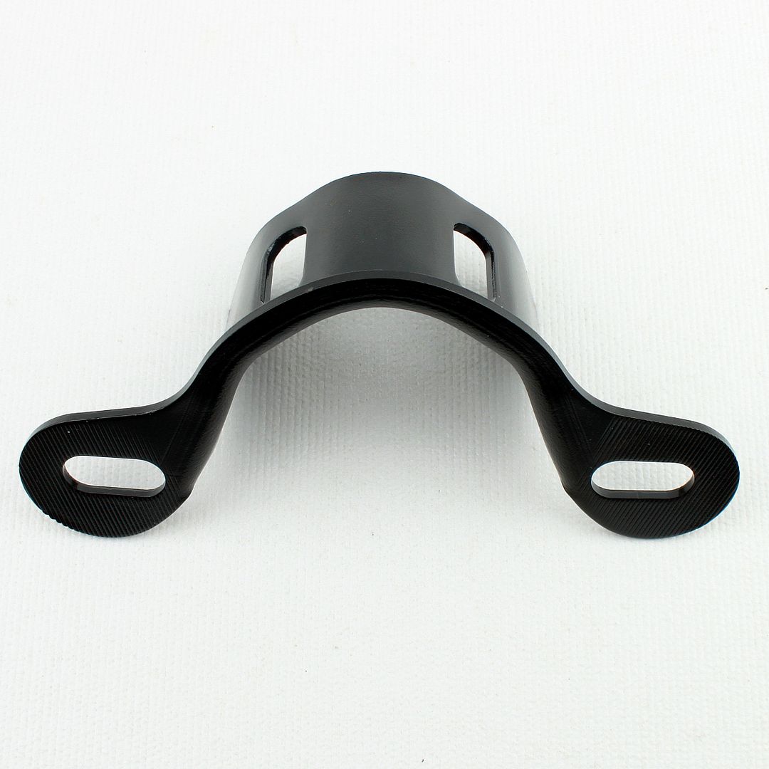 57 1957 Chevy Steering Column to Dash Bottom Lower Mounting Bracket eBay